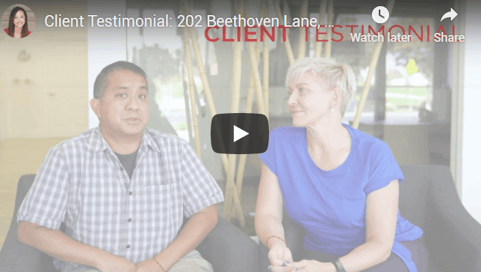 Client Testimonial: 202 Beethoven Lane, Los Gatos 95032