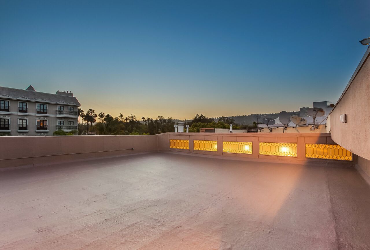 Beverly Hills Penthouse