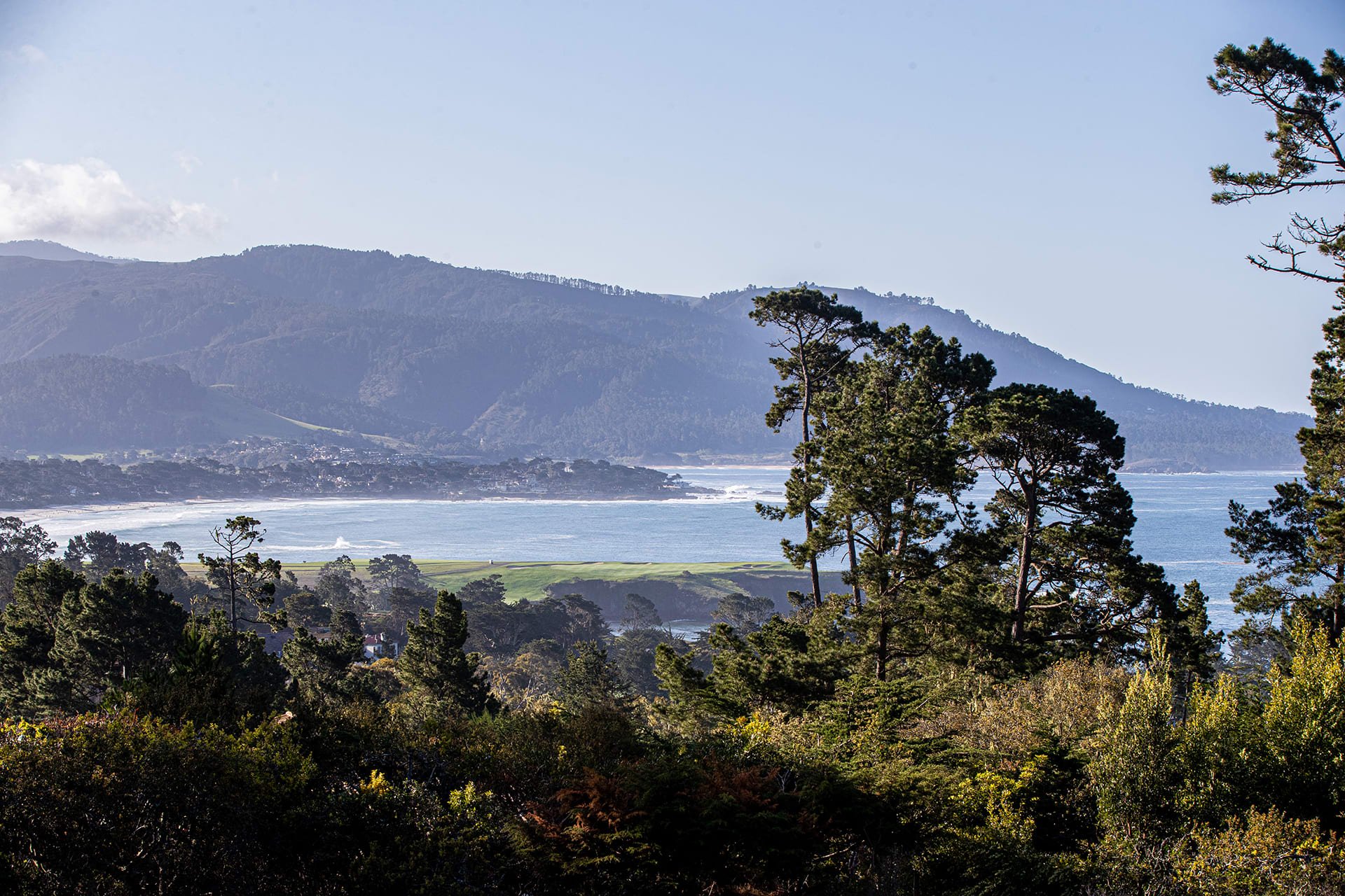 Classic Pebble Beach Estate with Ocean Views - 1476 Bonifacio Road