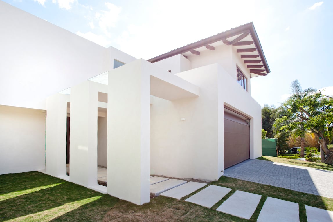 Garnier Designed Contemporary Home, Santa Ana, San Jose