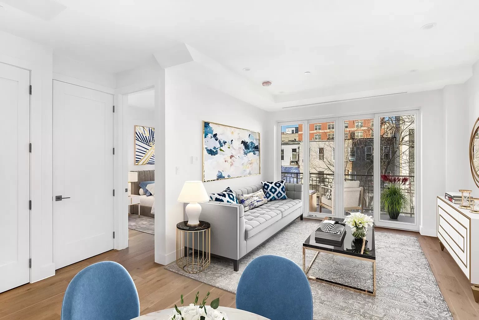 735 Lafayette Ave, #2A