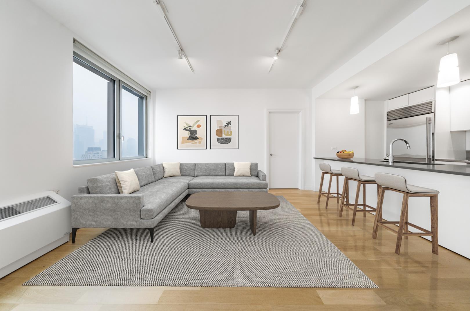 554 West 54th Street, Apt 24-F