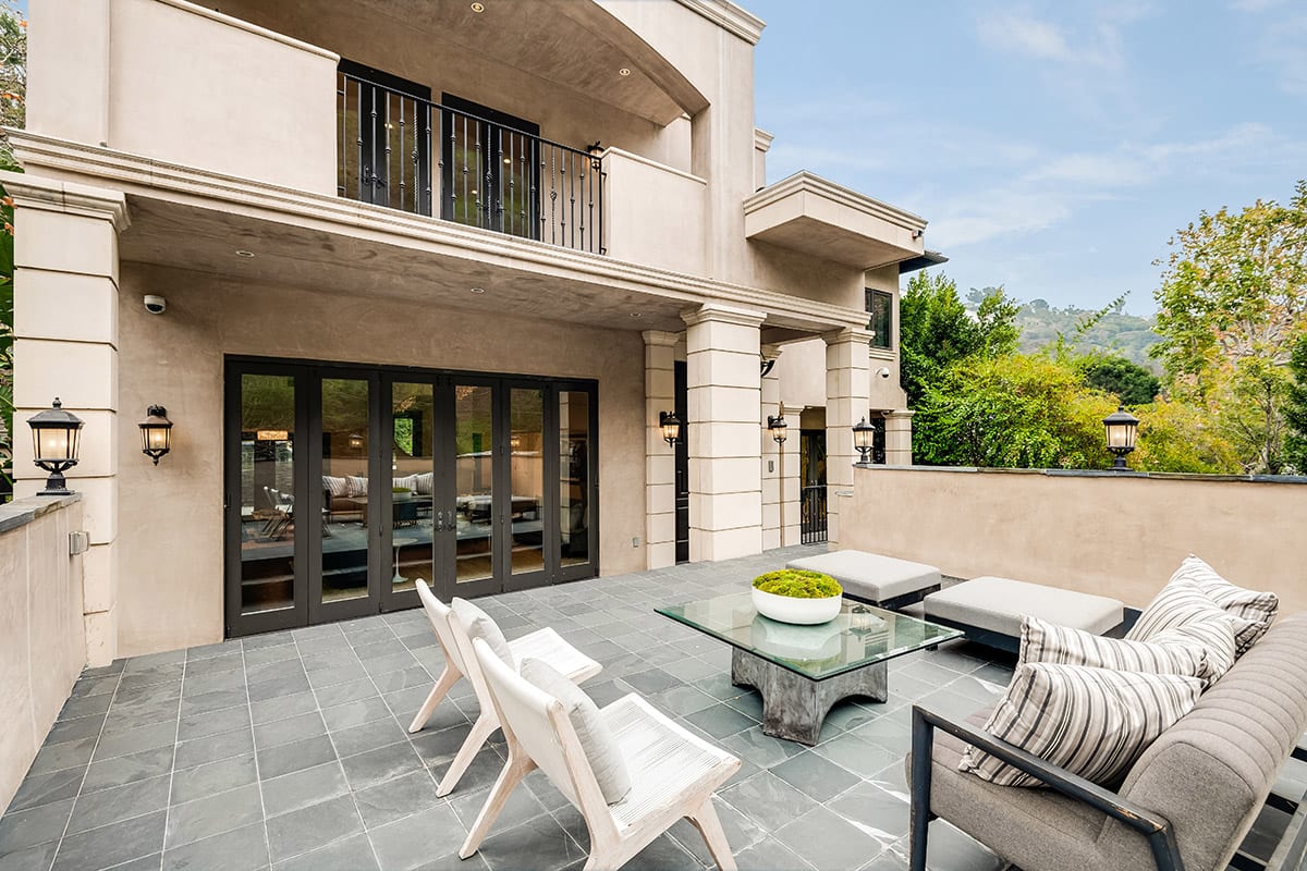 1600 Benedict Canyon Dr