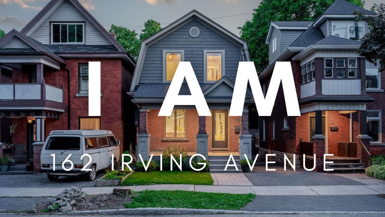 I AM 162 Irving Avenue