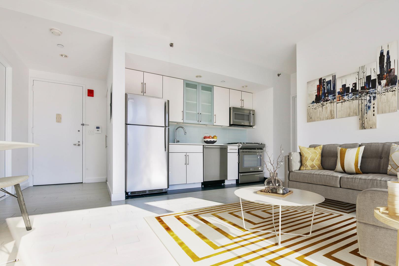 3 West 36th Street, Apt PH-1C