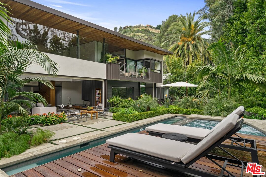 Blissful House