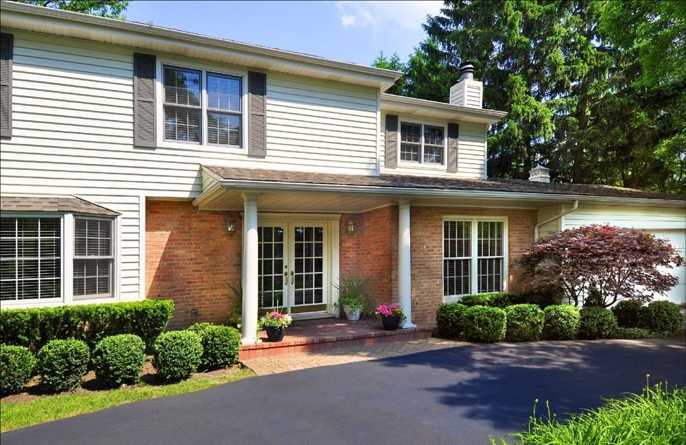 A Home That Has a Well Designed Floor Plan With Nicely Proportioned Rooms