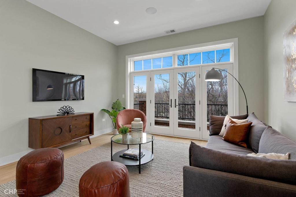 Historic Humboldt Blvd New Construction: 1717 N Humboldt, #2N