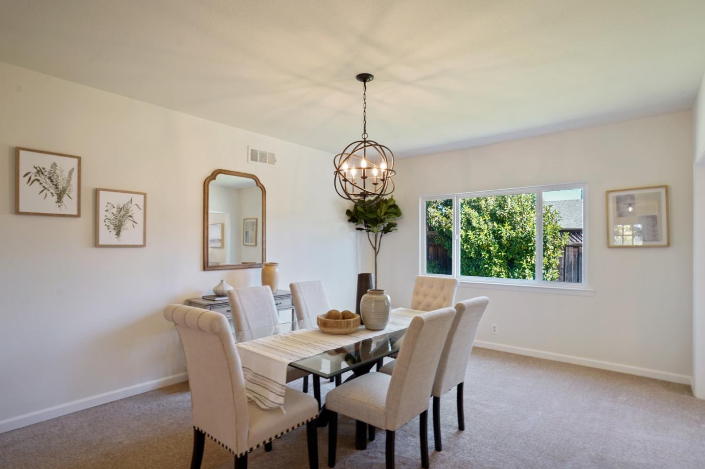 Charming Home In Campbell