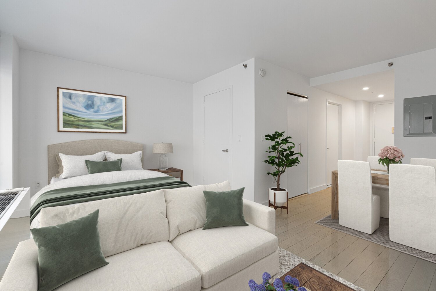 3 West 36th Street, Apt 9D