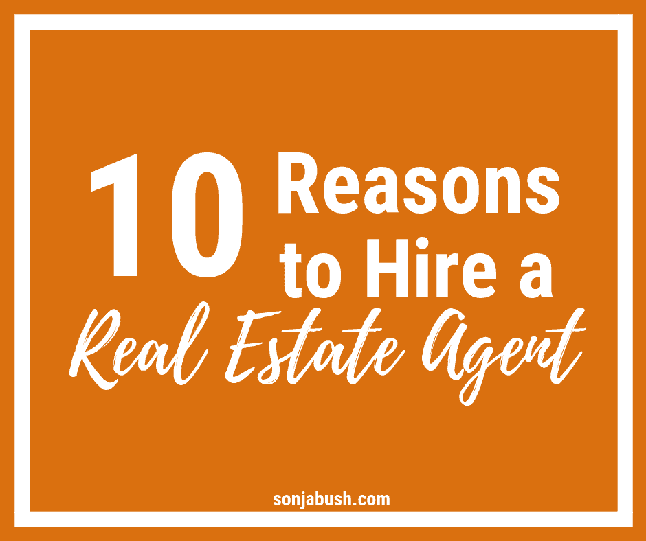 Top 10 Reasons to Hire a Real Estate Agent in Mammoth Lakes