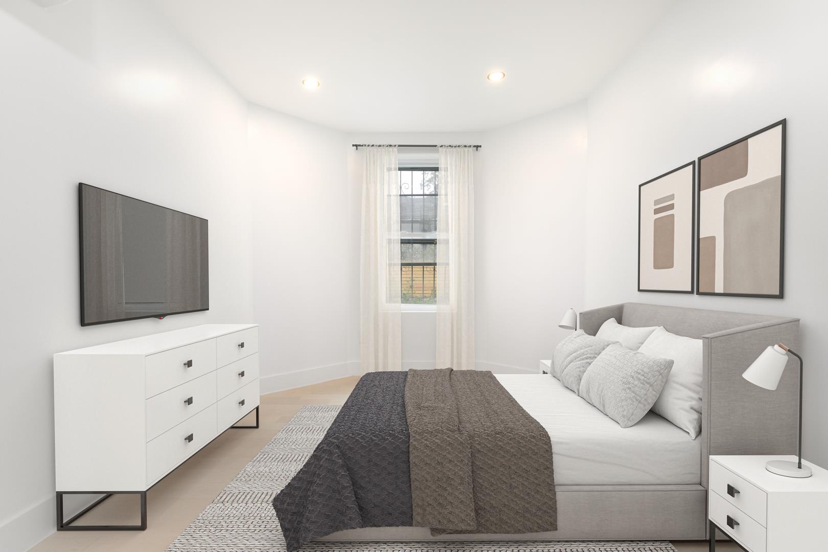 41 Hawthorne Street, Apt 1