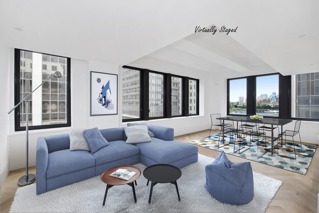 101 Wall St. Unit: 16-B