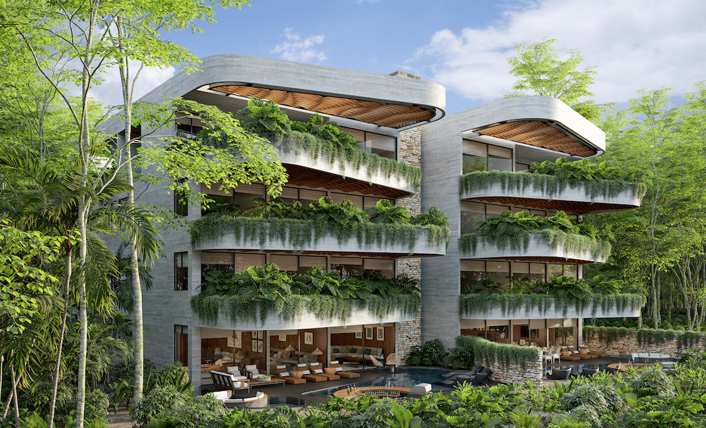 Inside Inku, a Spectacular New Development in Tulum