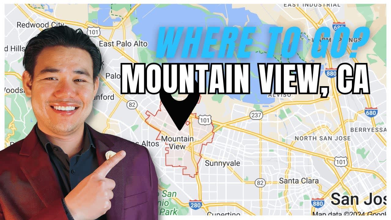Where Should You Move to in Mountain View, California?