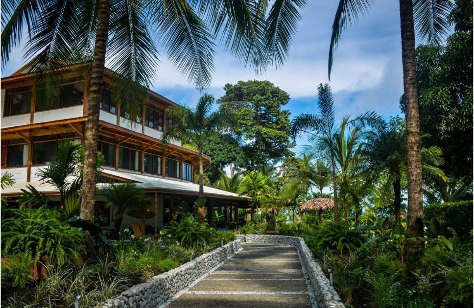 Beachfront Sustainable Eco Resort, Osa, Puntarenas