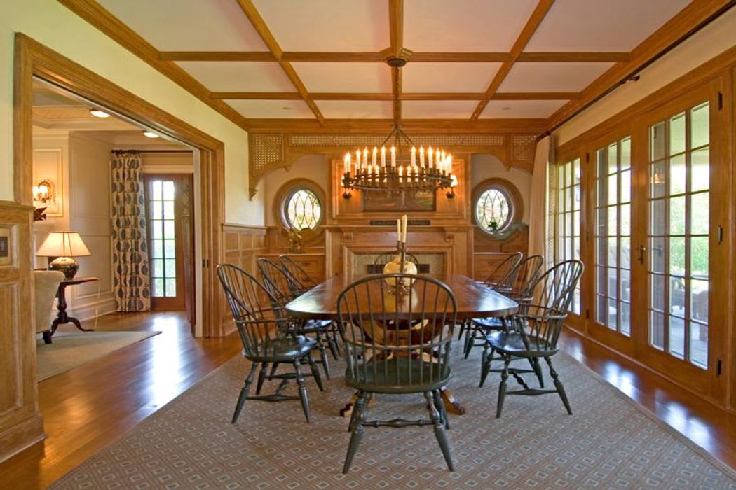 New Custom Built English Cottage