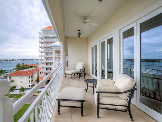 Penthouse D6.2, Ocean Club Residences