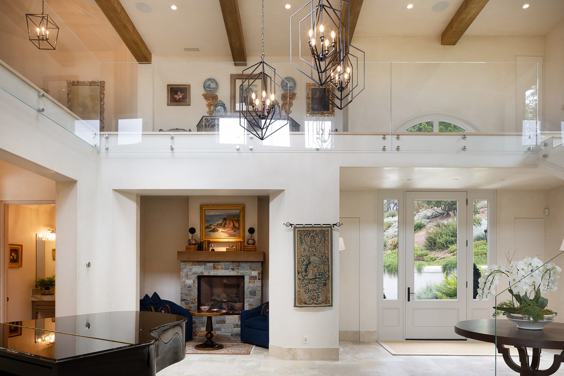 Breathtaking Mediterranean Estate