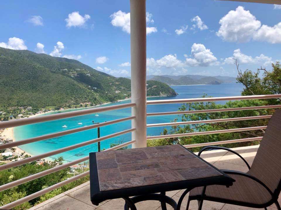 238 Seaview Cane Garden Bay Apartment