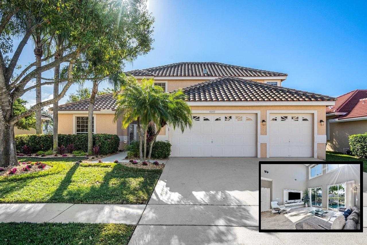 6269 Floridian Circle