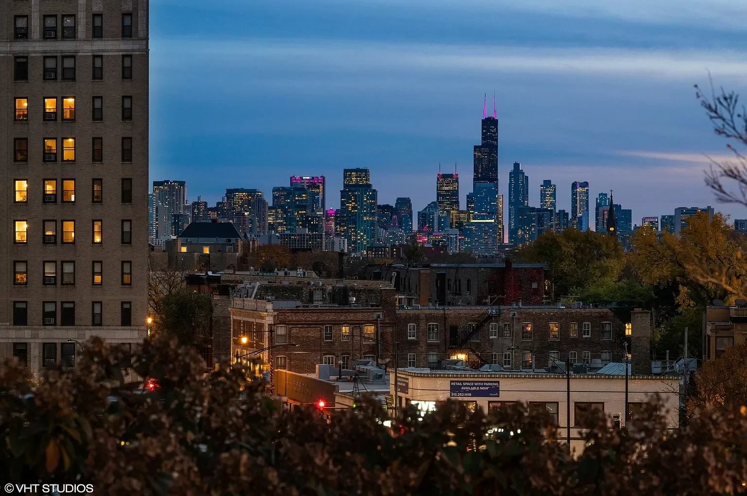 445 W Arlington, Unit 4W