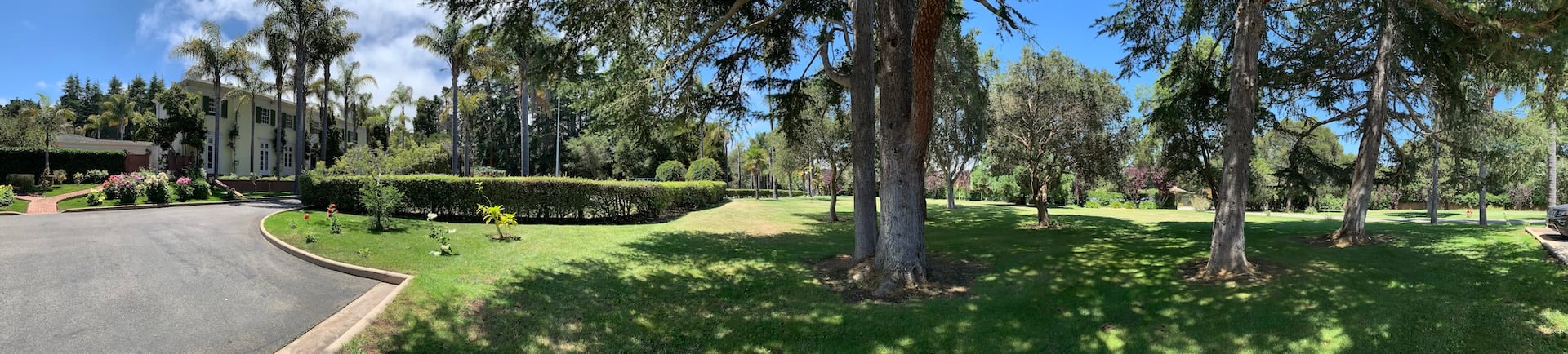 The Monterey Manor