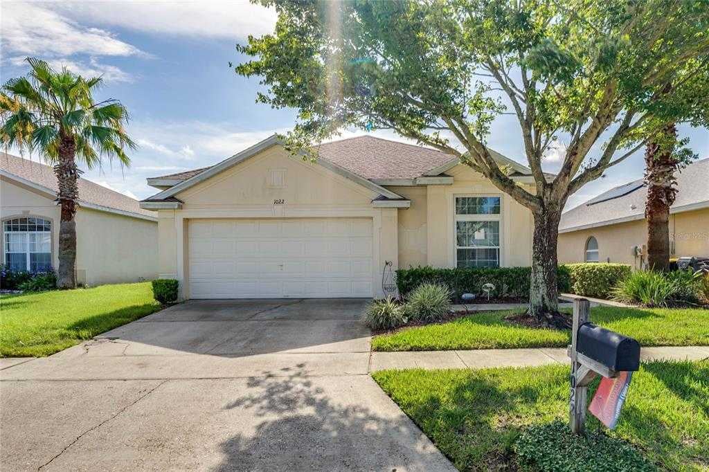 1022 BLOOMINGDALE DRIVE