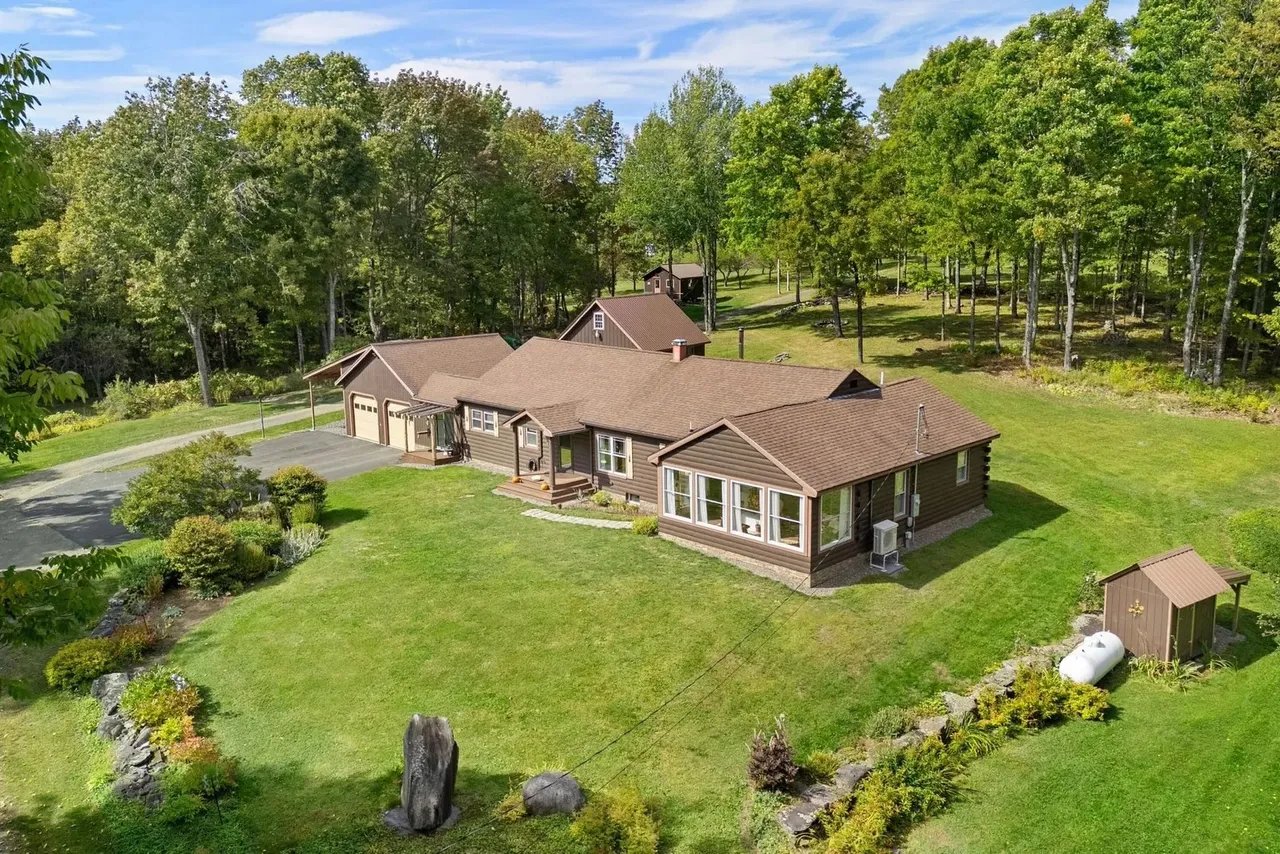 New Listing: 23 Clement Road, Parkman, ME 04443 – $750,000