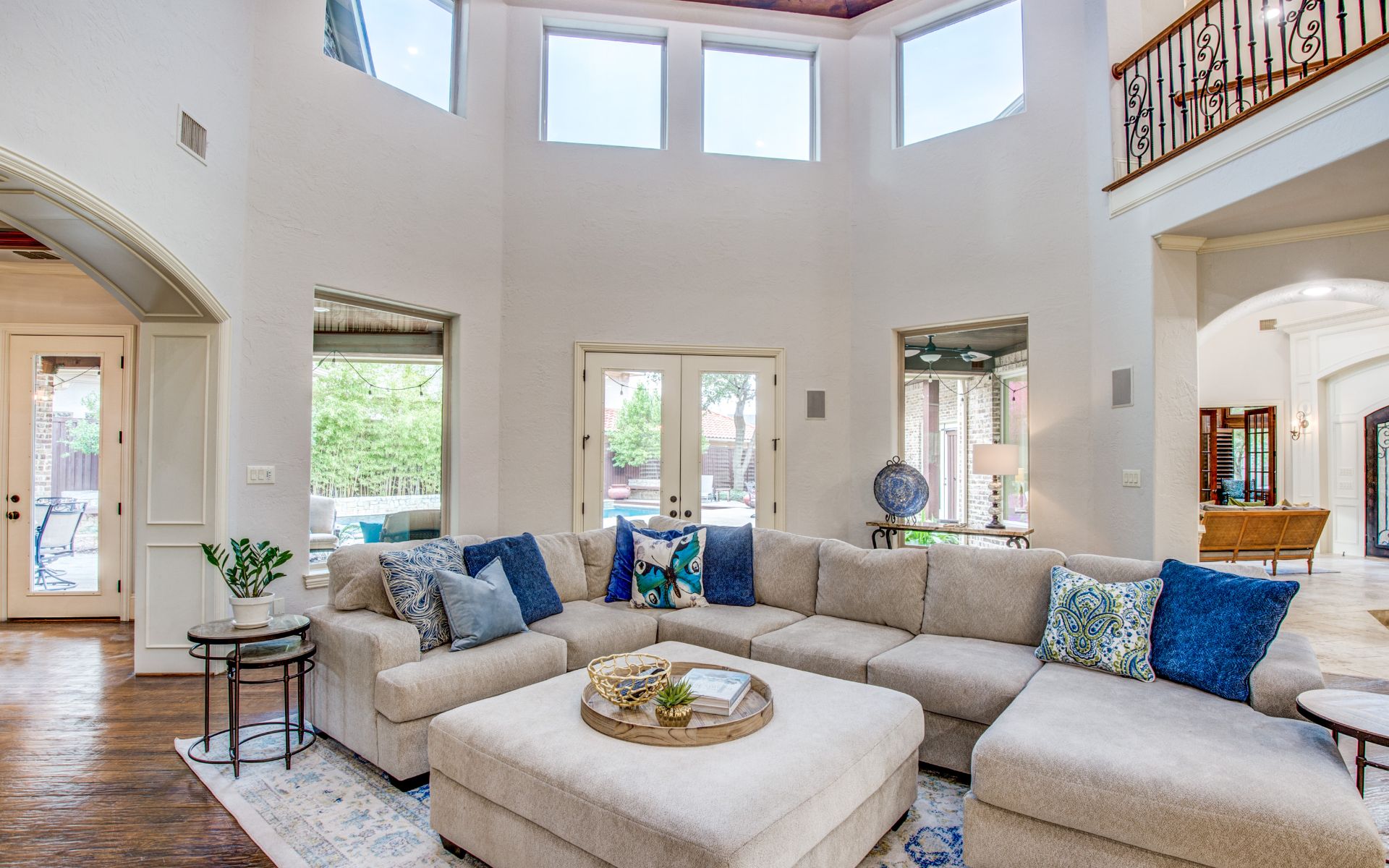 Amazing Curb Appeal in Starwood!