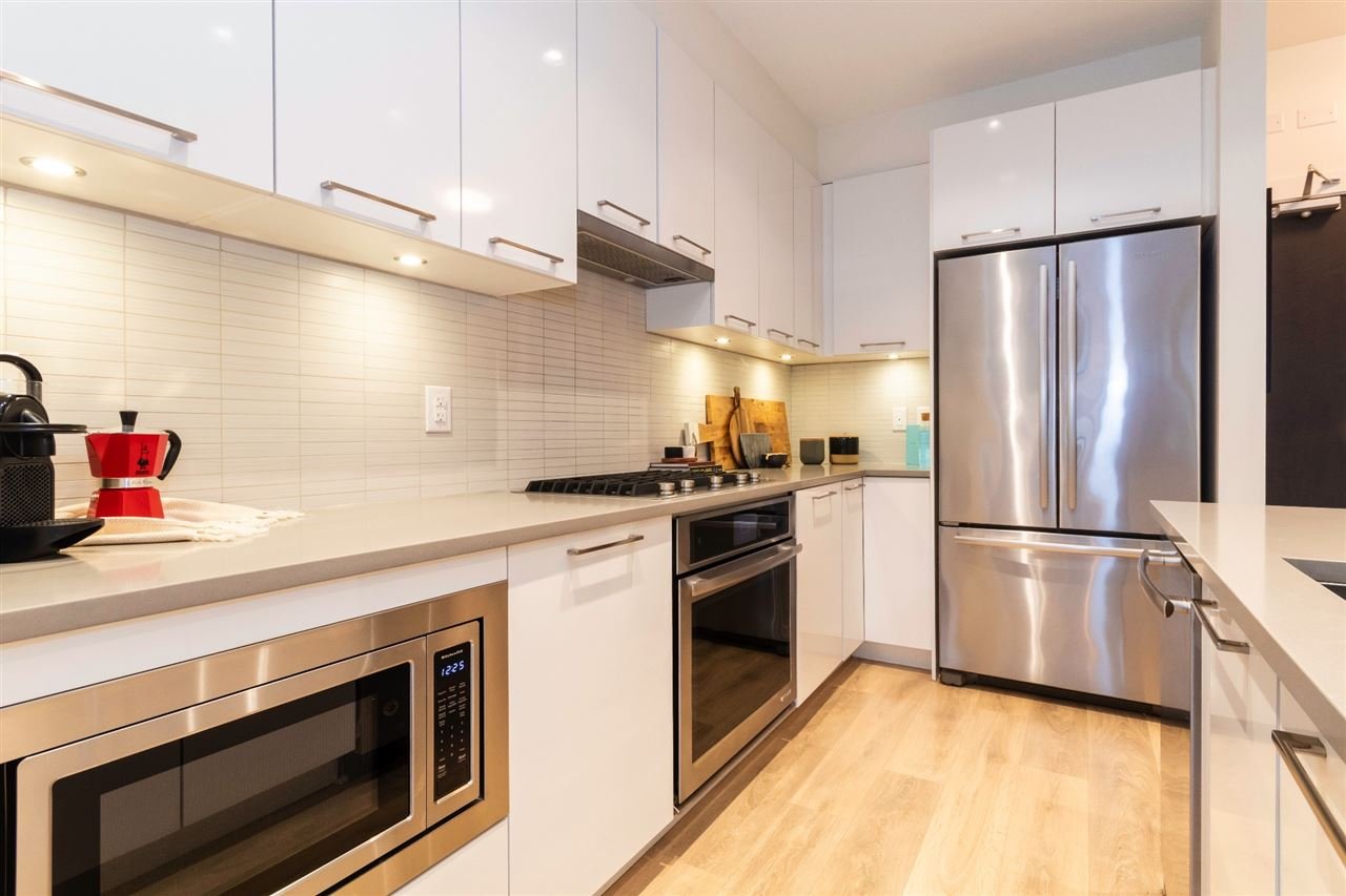 707-3488 Sawmill Crescent, Vancouver