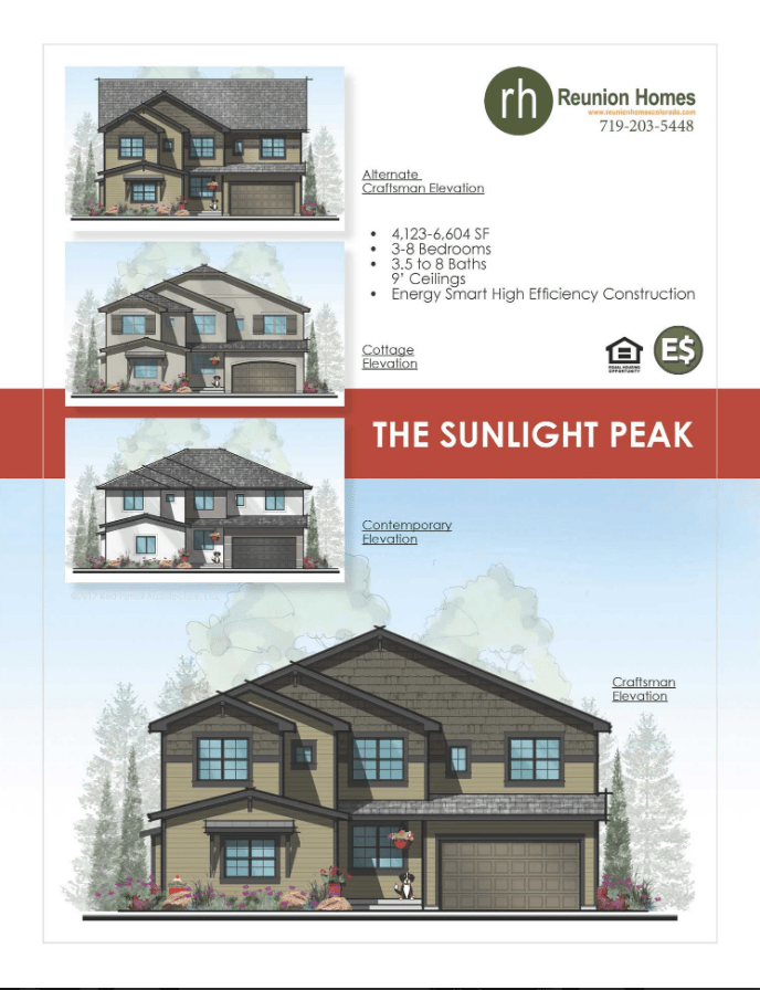 The Sunlight Peak