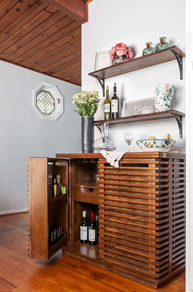 House Tour: Global Chic