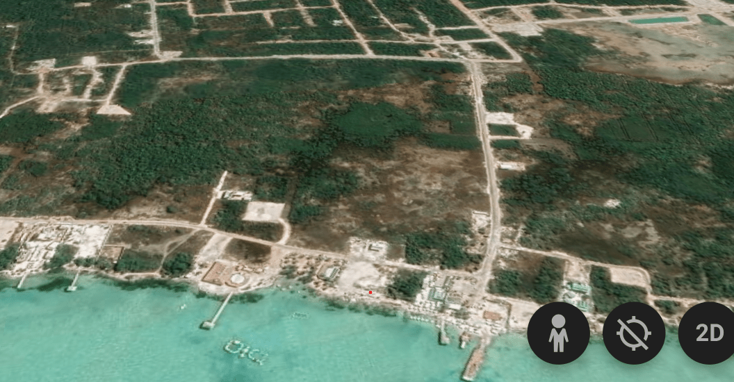 Prime Corner Lot on Main Road to Secret Beach, Belize – Your Gateway to Paradise!