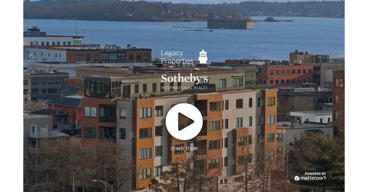 Step Inside Our Latest Maine Homes For Sale With Matterport 3D Virtual Tours