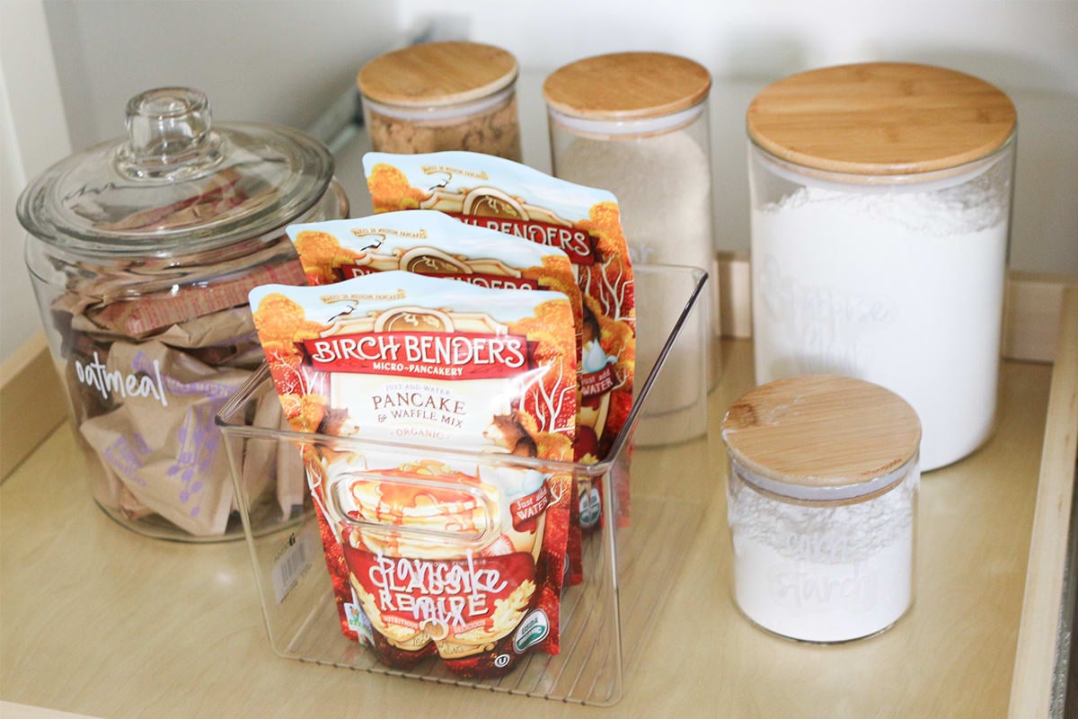Modern Pantry Organization Hacks: Step-by-Step Tips to Get Organized