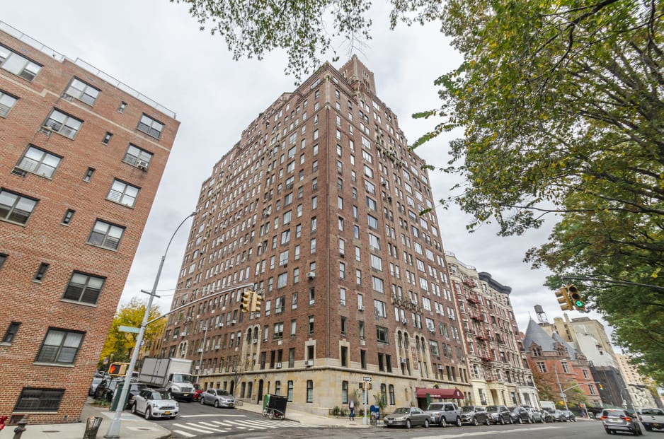 444 Central Park W Unit 4F