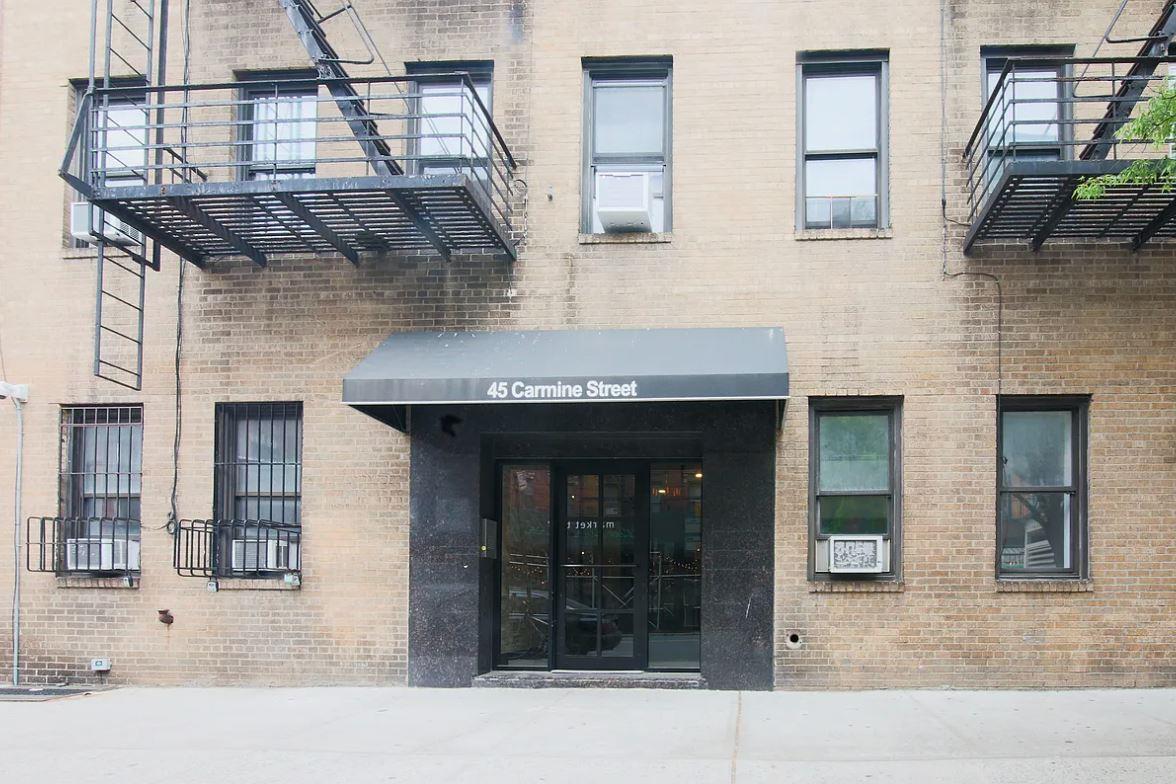 45 Carmine Street, Apt 4-B