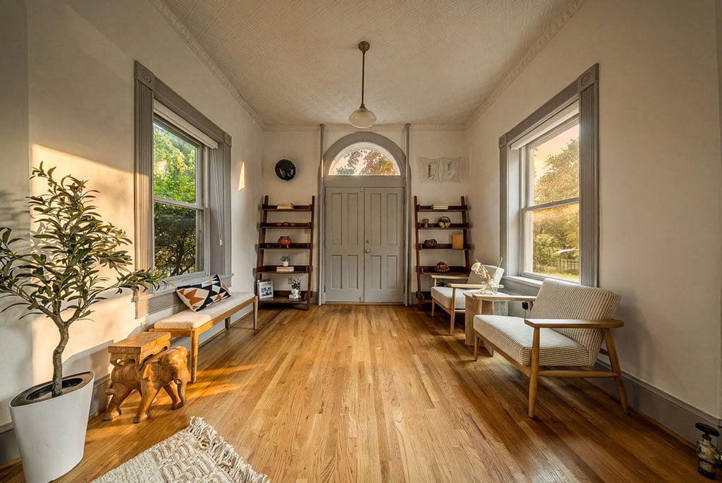 A Castle-Like Victorian Comes to Market for the First Time in 20 Years