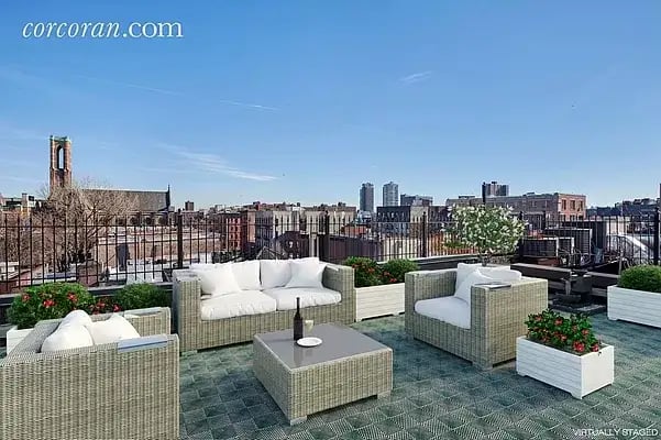 2101 Fifth Avenue Unit: 4S