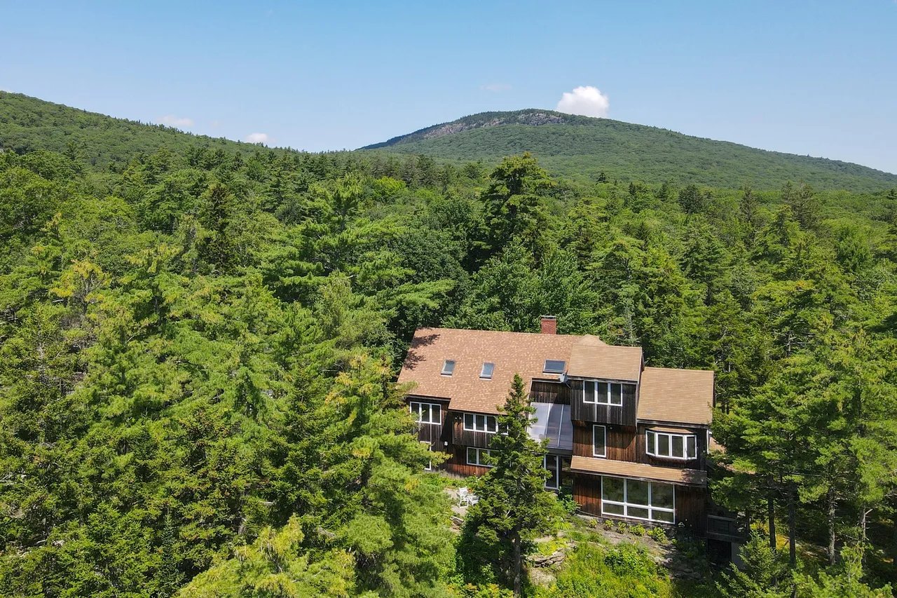 New Listing! 44 Timbercliffe Drive, Camden, Maine – $1,895,000