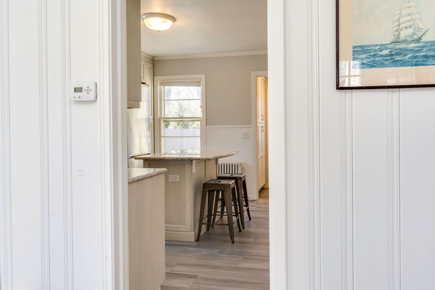 The Sweetest Renovated Cottage in Sag Harbor Village