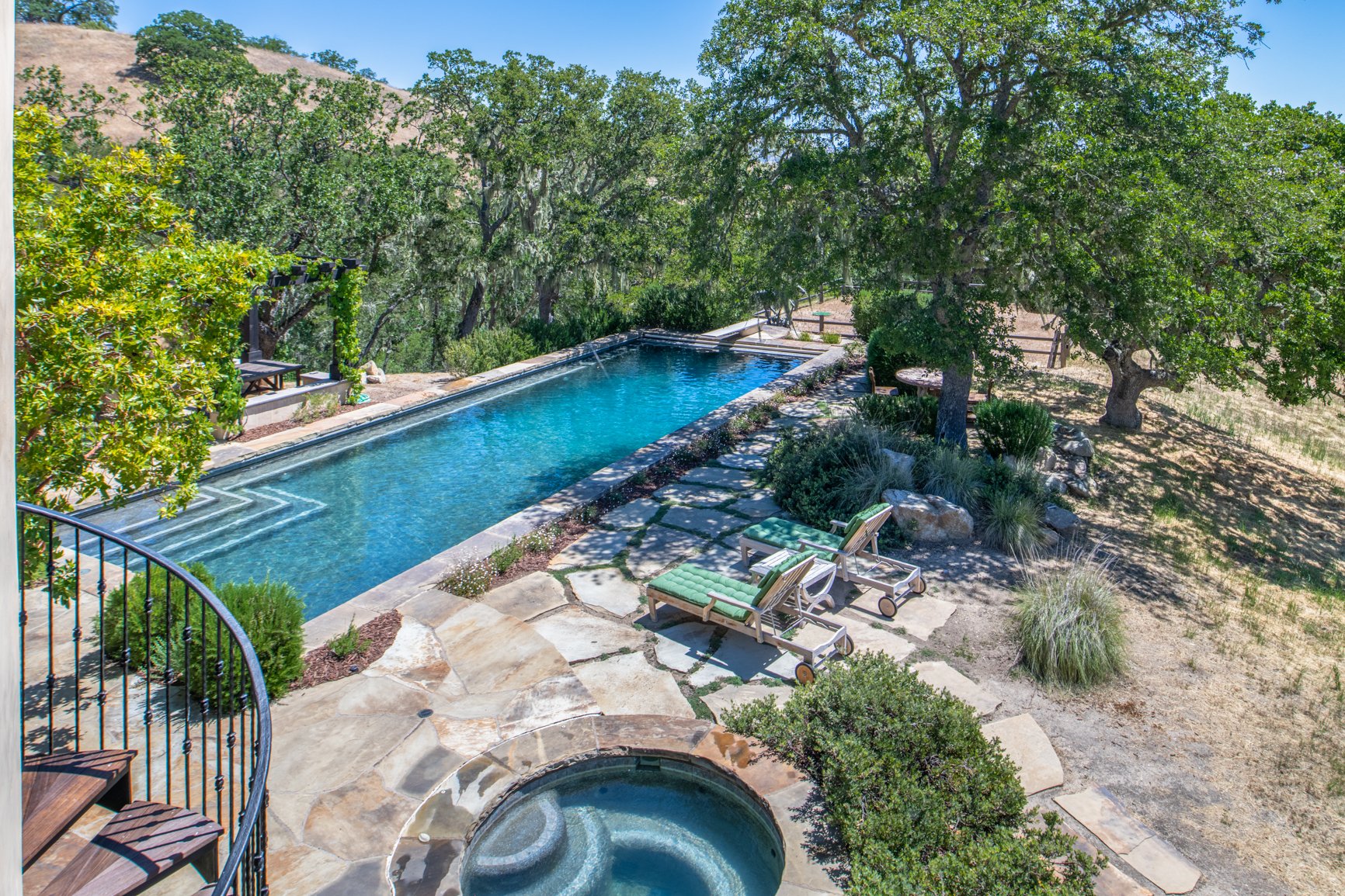 15 Black Mountain Trl, Carmel - Casa Monte Negra