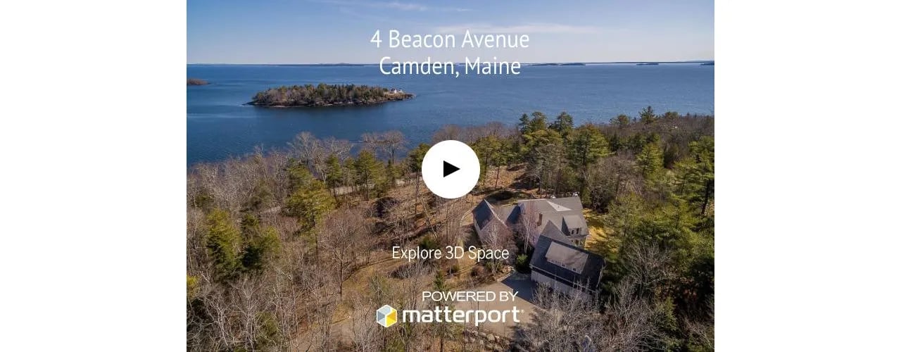 This Week’s New Maine Homes For Sale With Matterport 3D Virtual Tours 4.14.21