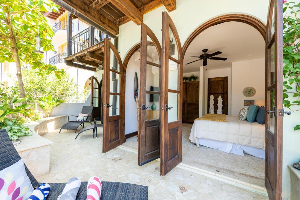 Plaza Flat with Splash Pool, Flamingo, Guanacaste
