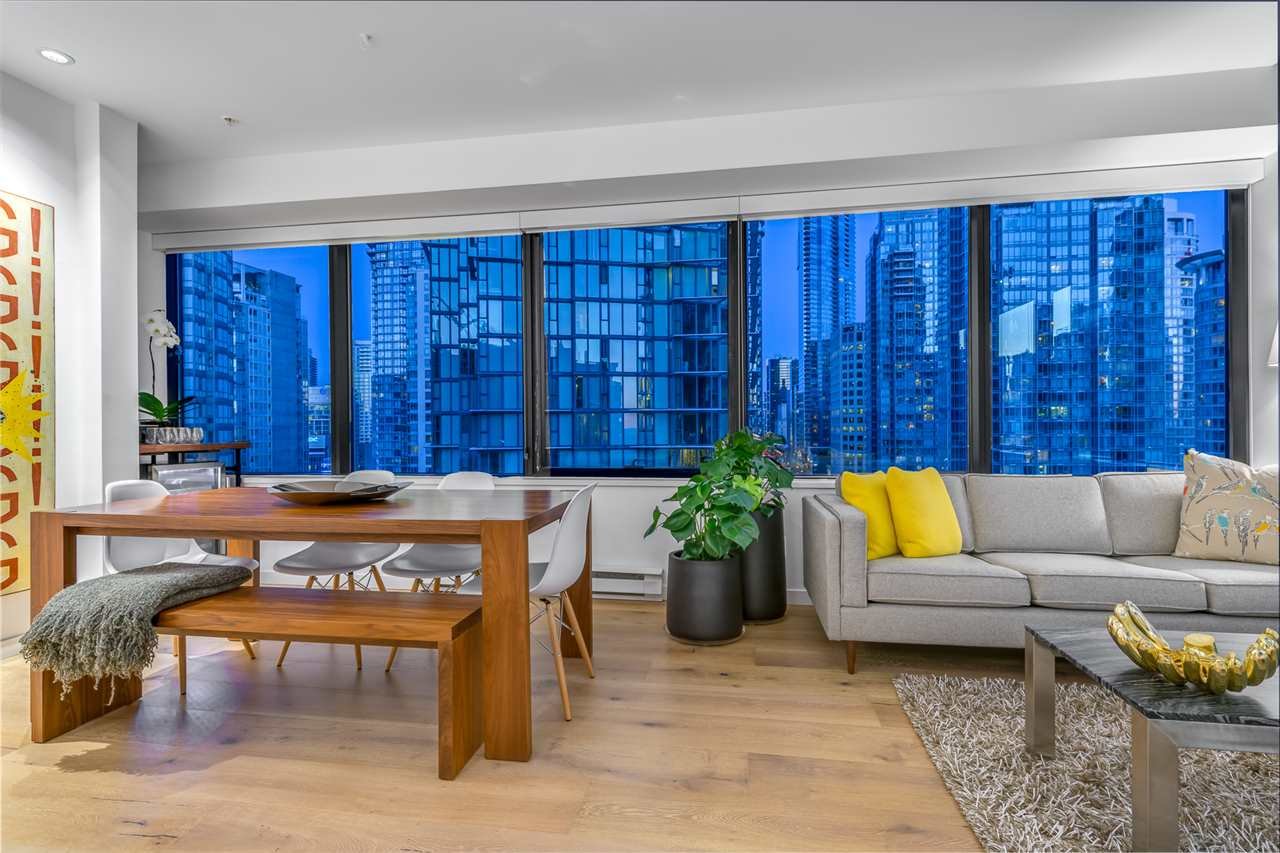 1309-1333 W Georgia Street, Vancouver