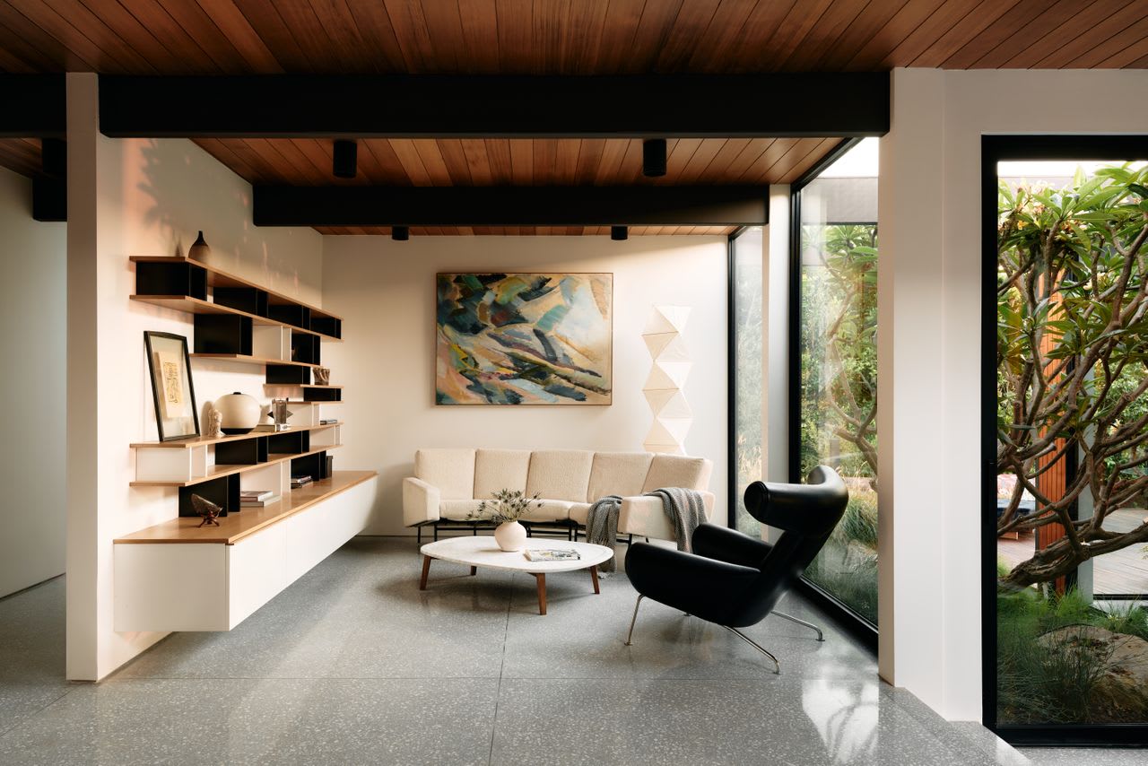 The Glass House