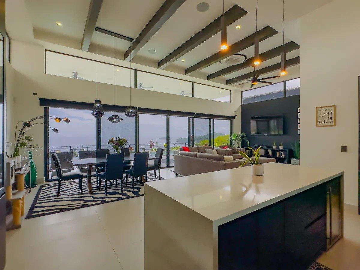 Rooftop Terrace Pool Villa, Papagayo, Guanacaste
