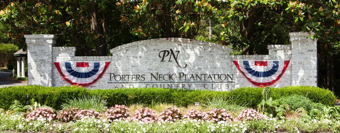 Porter's Neck Plantation