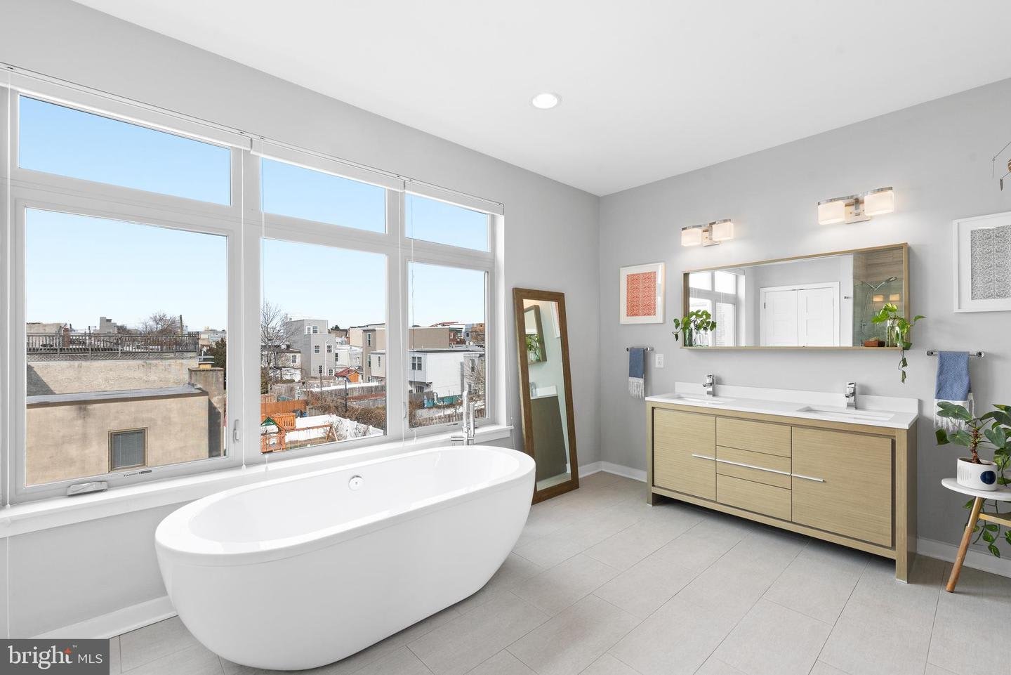 New Construction in Fishtown